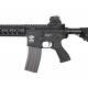 АВТОМАТ ПНЕВМ. G&G CM16 Raider-L, body - plastic (130-140 m/s) EGC-16P-RDL-BNB-NCM